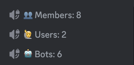 Basic counters